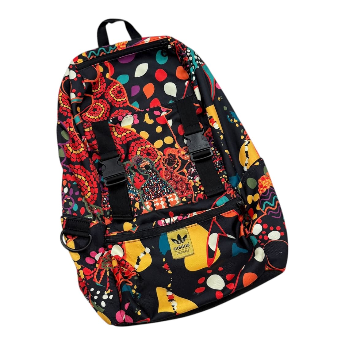아디다스 한정판 마라카투 패턴 백팩 가방 상품이미지2