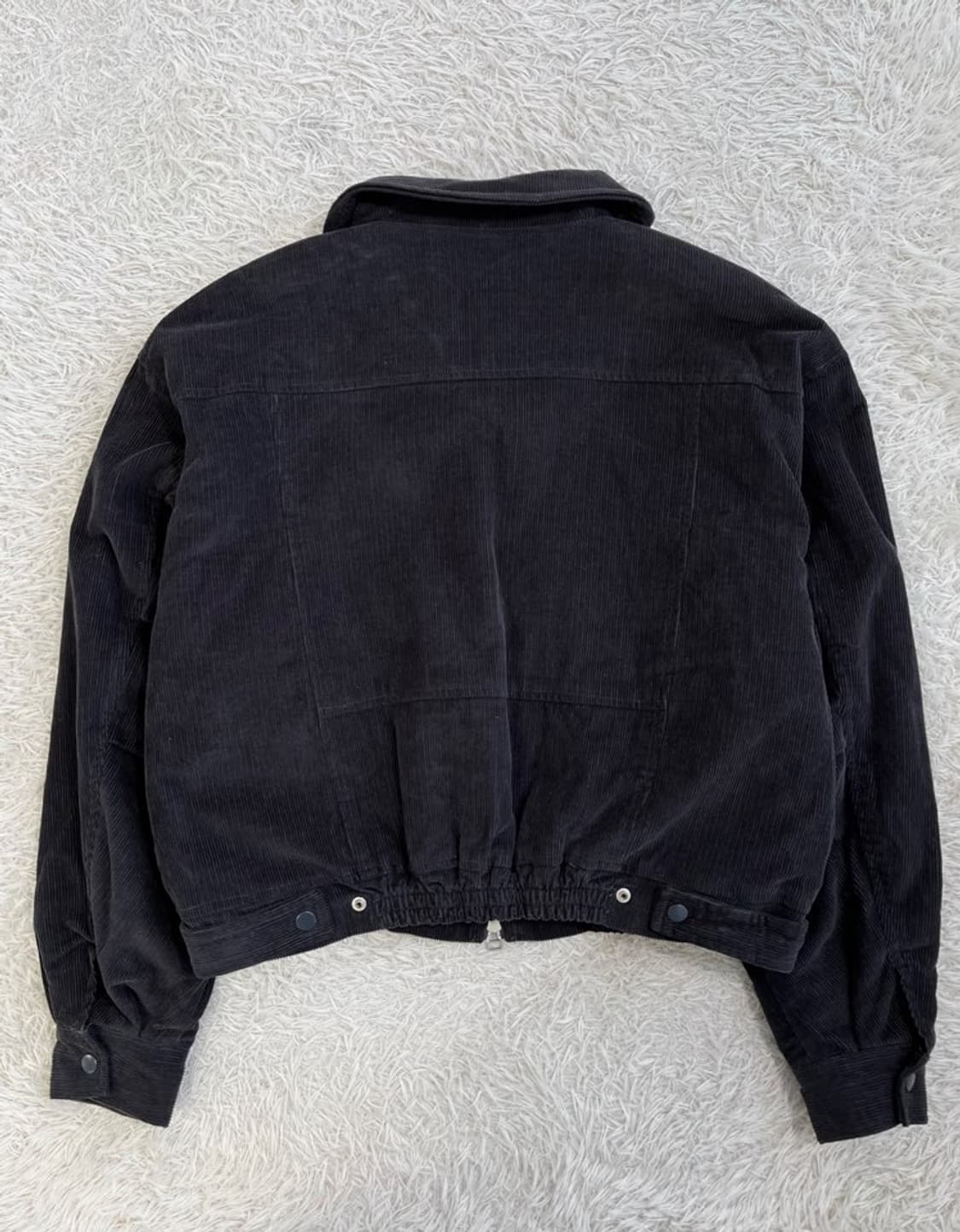 파르티멘토 코듀로이 봄버 자켓/#3291 상품이미지3