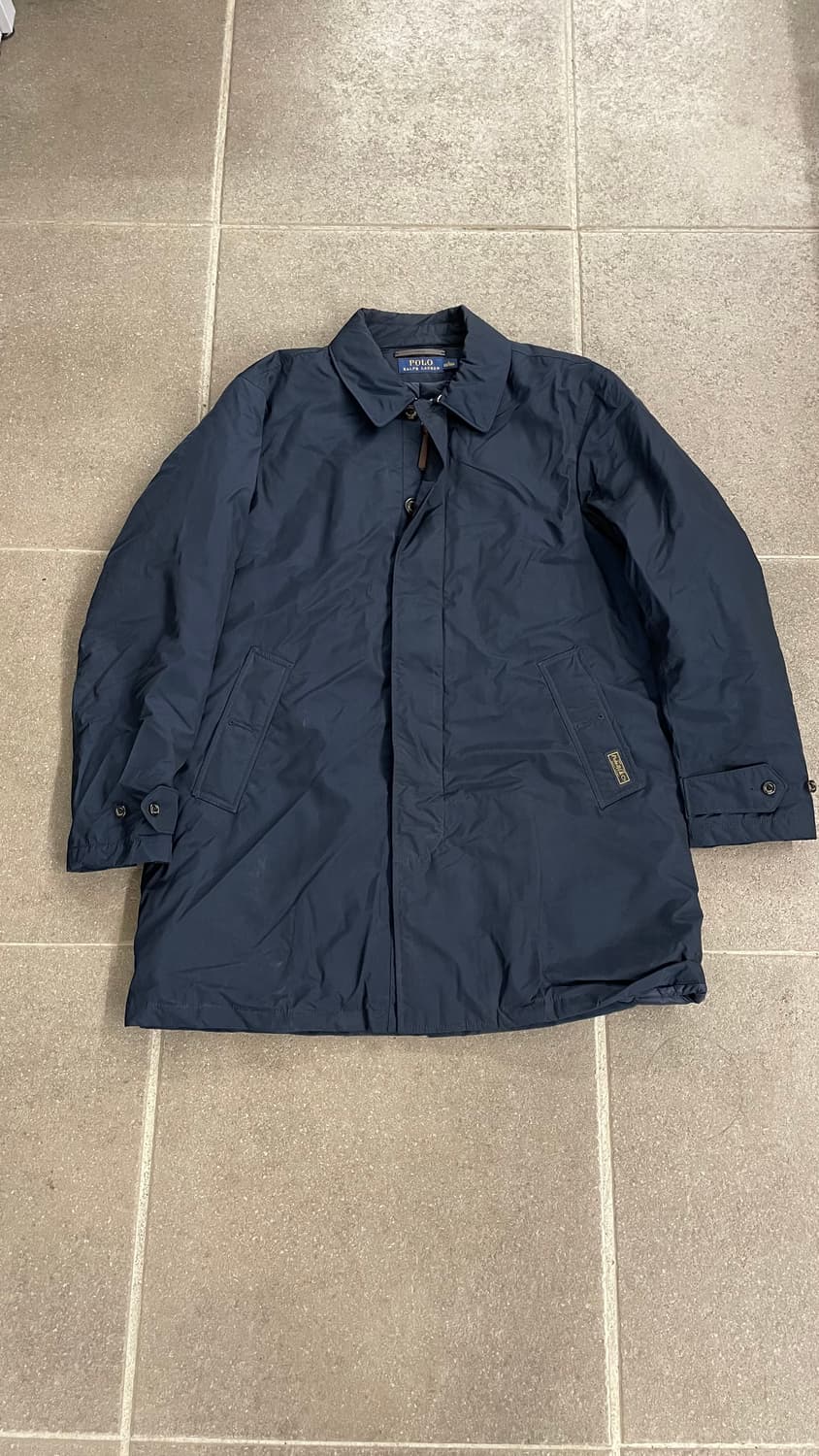 폴로 랄프로렌 패딩 발마칸 코트 상품이미지1