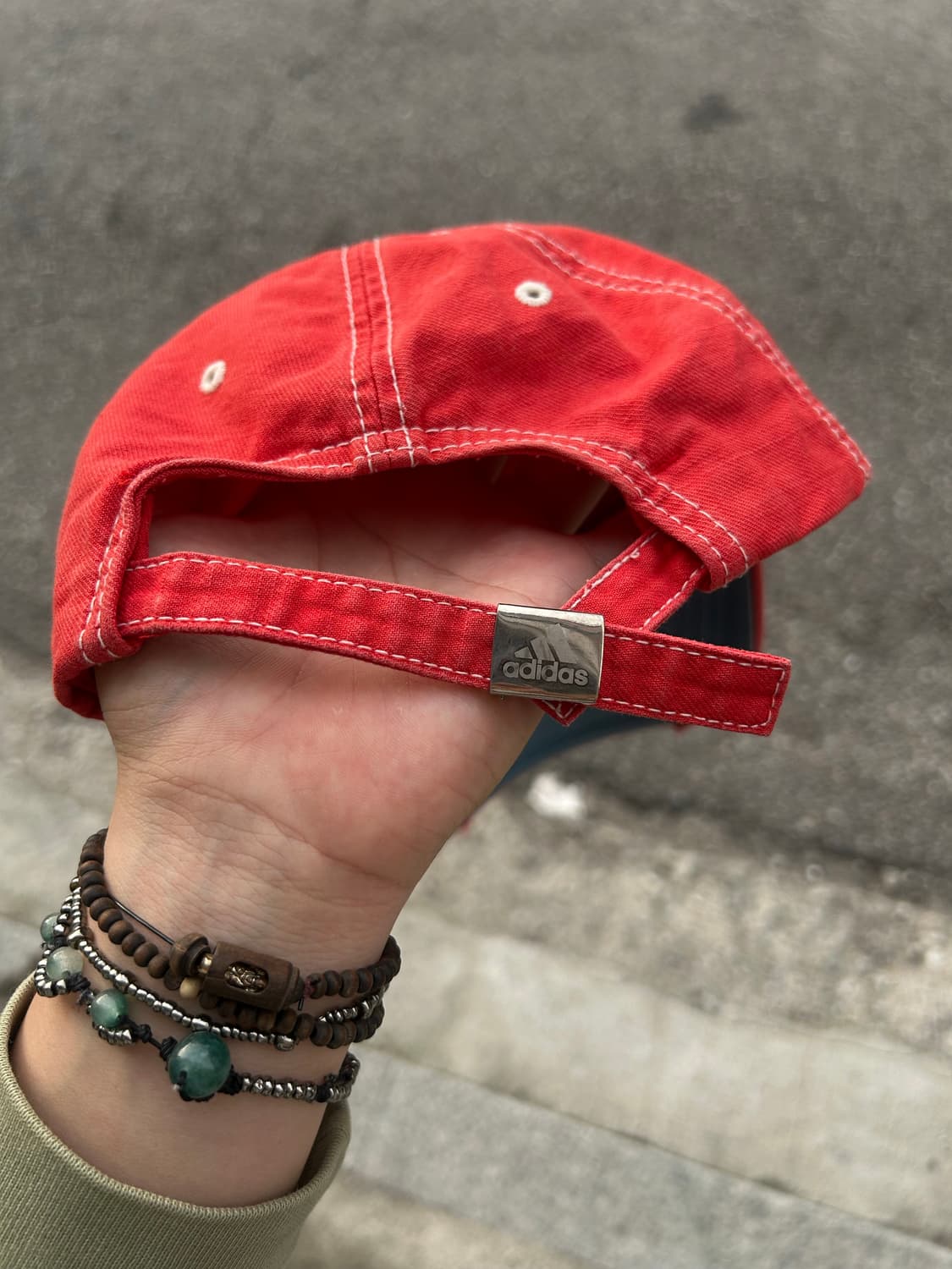 00‘s Adidas cap 상품이미지3