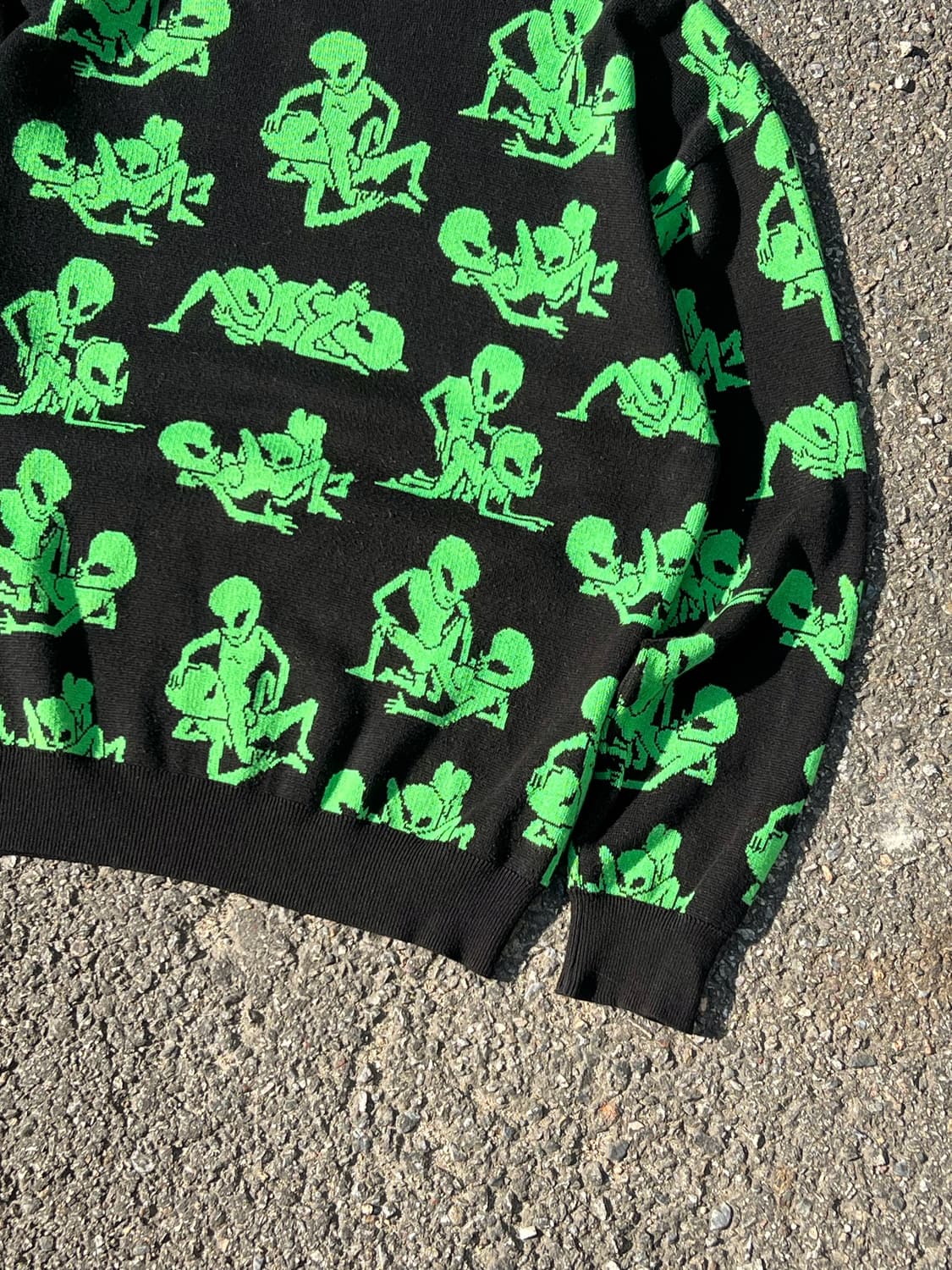 Labrat Alien Sex Knit 상품이미지4