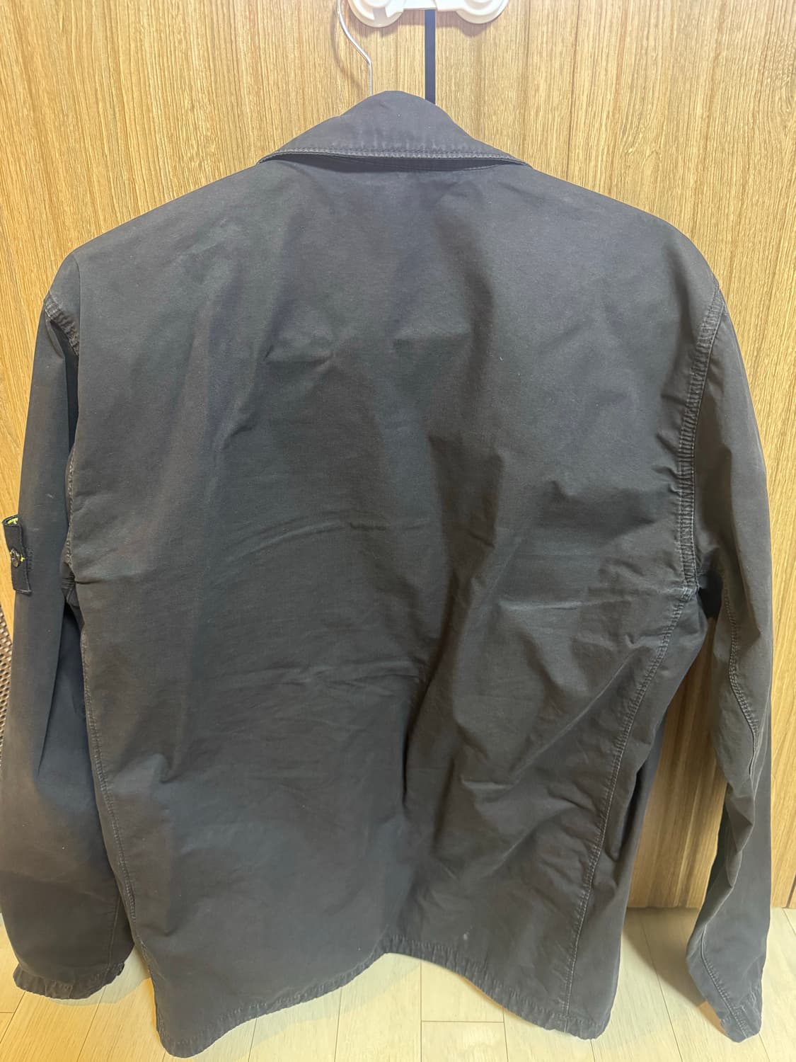 스톤아일랜드 오버셔츠 21FW 상품이미지5