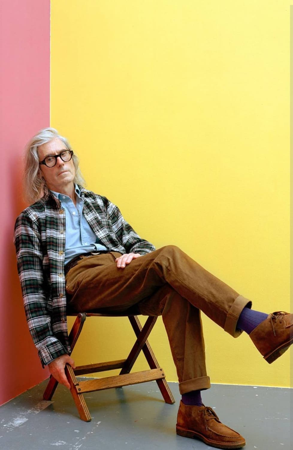 드레익스 타탄 체크 셔츠 자켓 M 상품이미지5