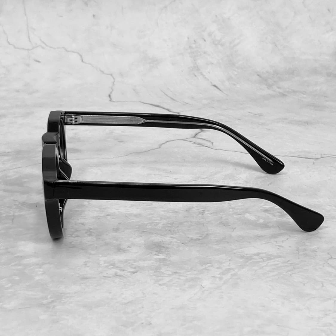 (Unisex) 클래식 뿔테 아이웨어 상품이미지8