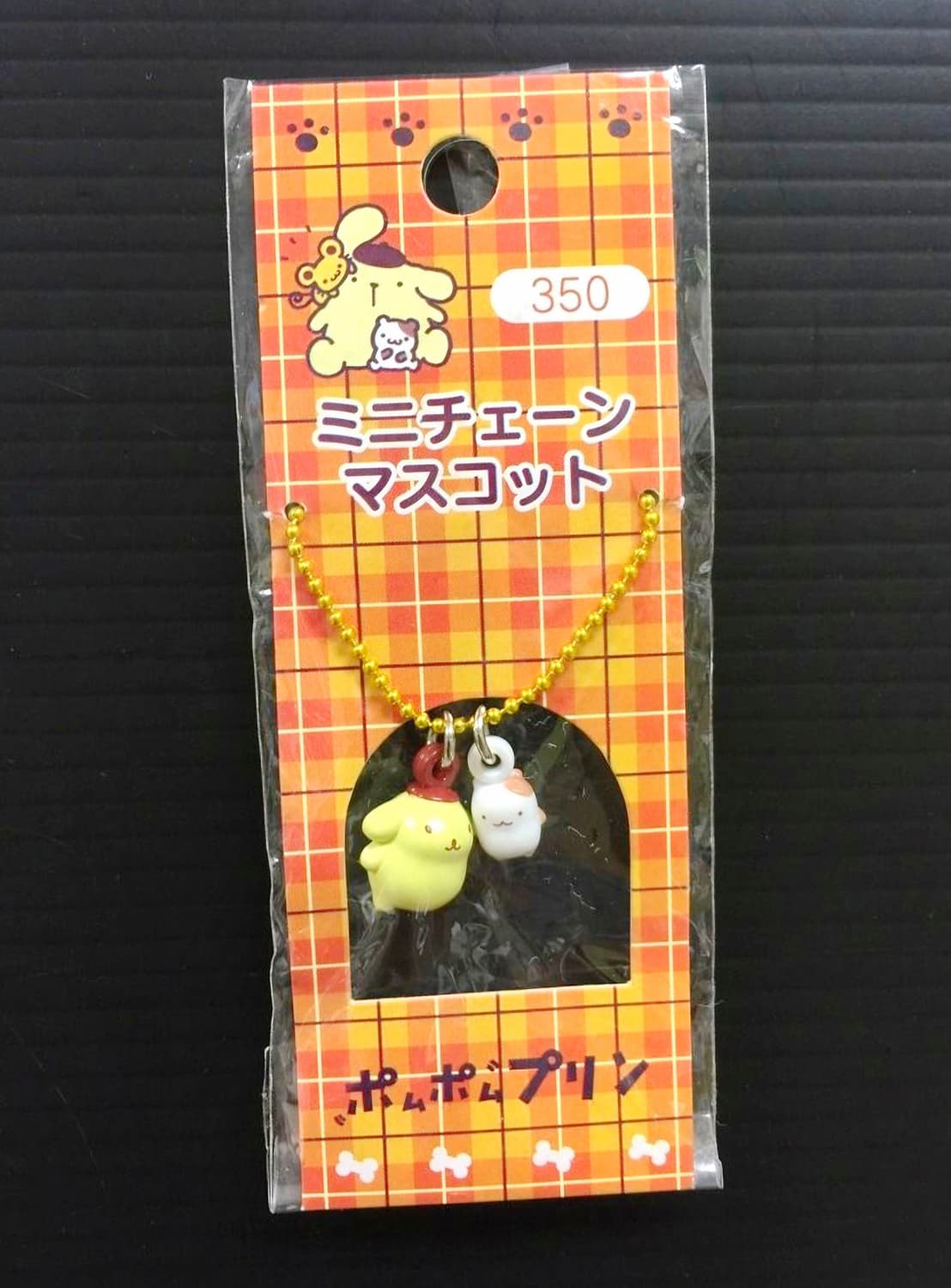 폼폼푸린 스트랩, 산리오 스트랩 상품이미지2