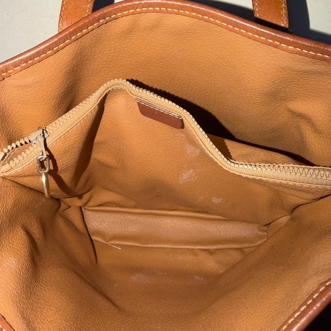 빈티지 셀린느 마카담 버킷 토트&숄더백 상품이미지9