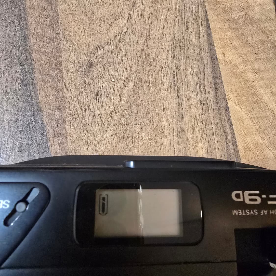 RICOH 리코 FF-9D 필름자동카메라 상품이미지5