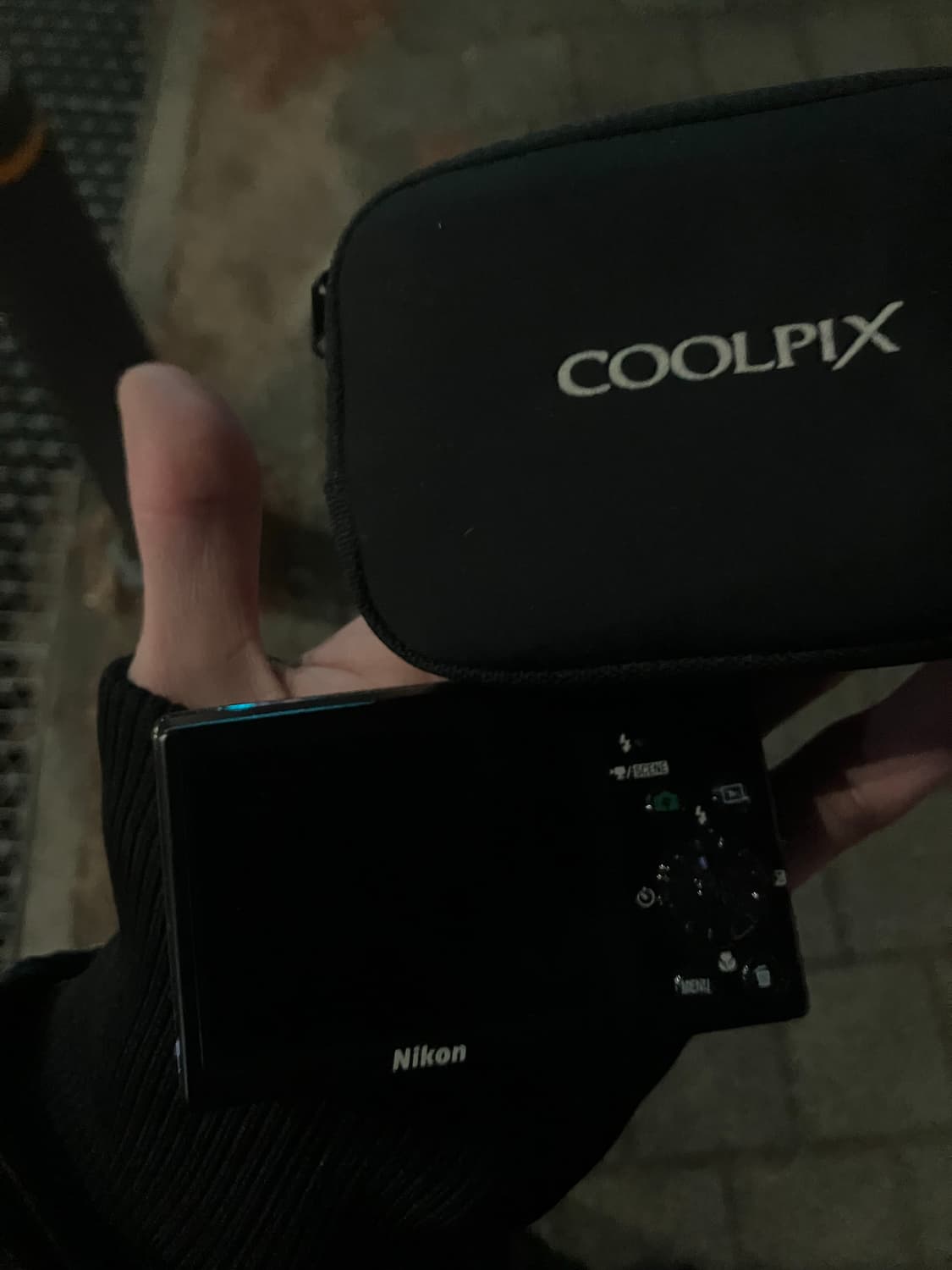 니콘 쿨픽스 s570 빈티지디카 상품이미지2