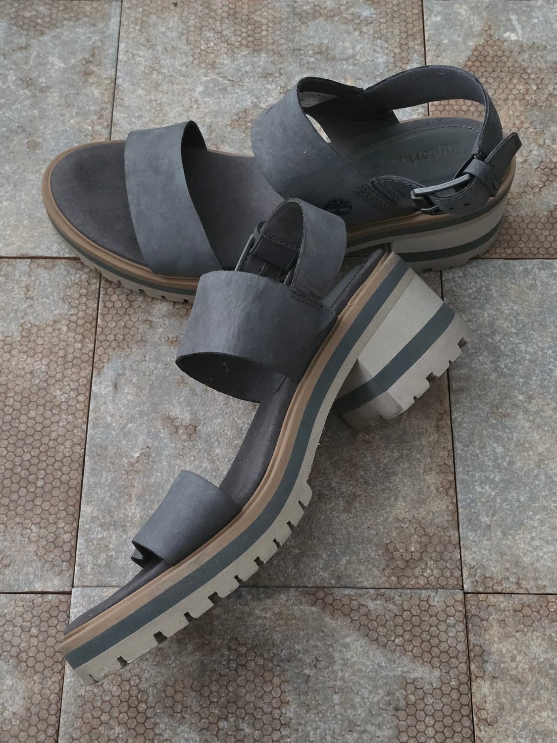 (255)팀버랜드 바이올렛 마시 2 샌들 샌달 상품이미지5