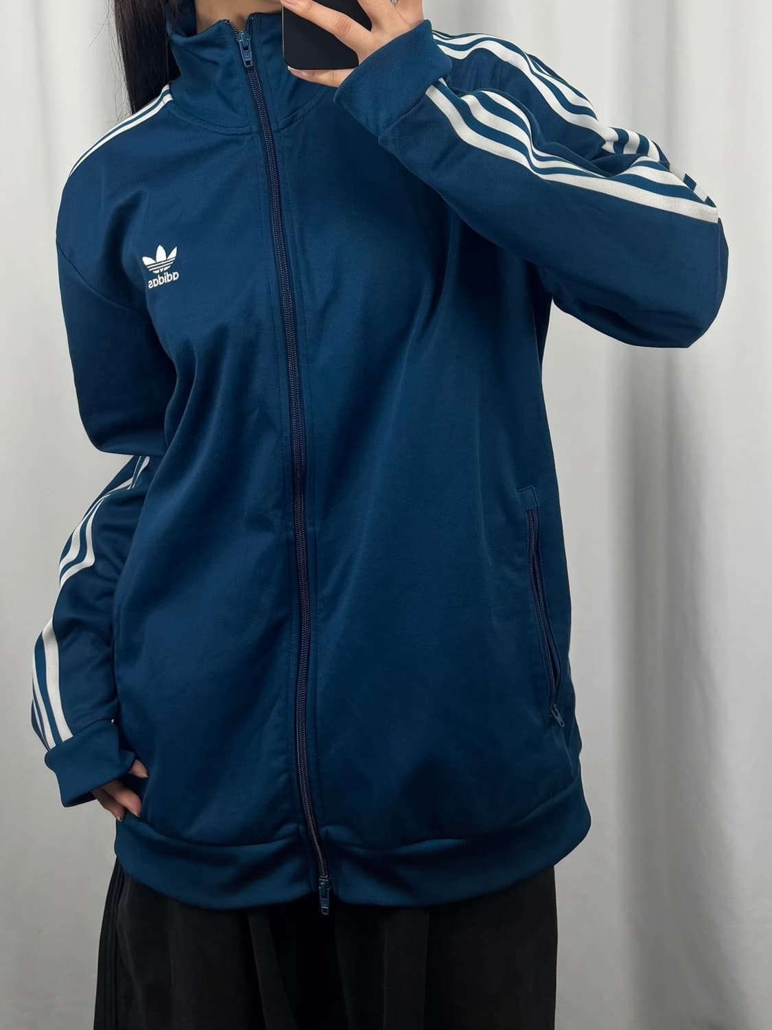 아디다스 베켄바우어 트랙탑 져지 상품이미지2