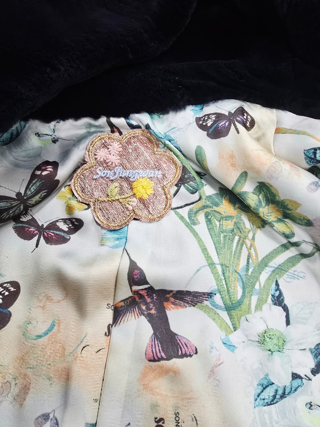 손정완 렉스라쿤 퍼 코트66 상품이미지9