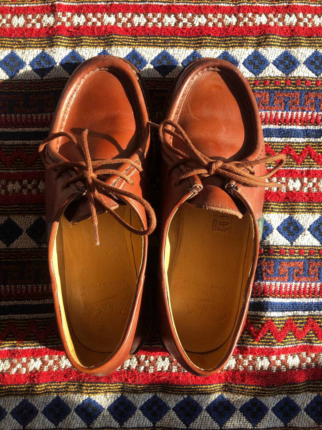 파라부트 미카엘 마룬 40 상품이미지5