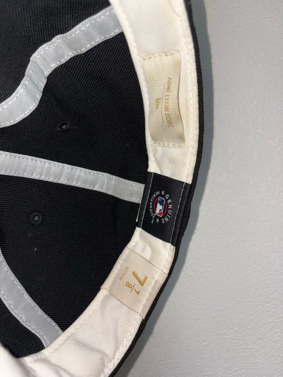 에임레온도르 양키스 7 7/8 상품이미지2