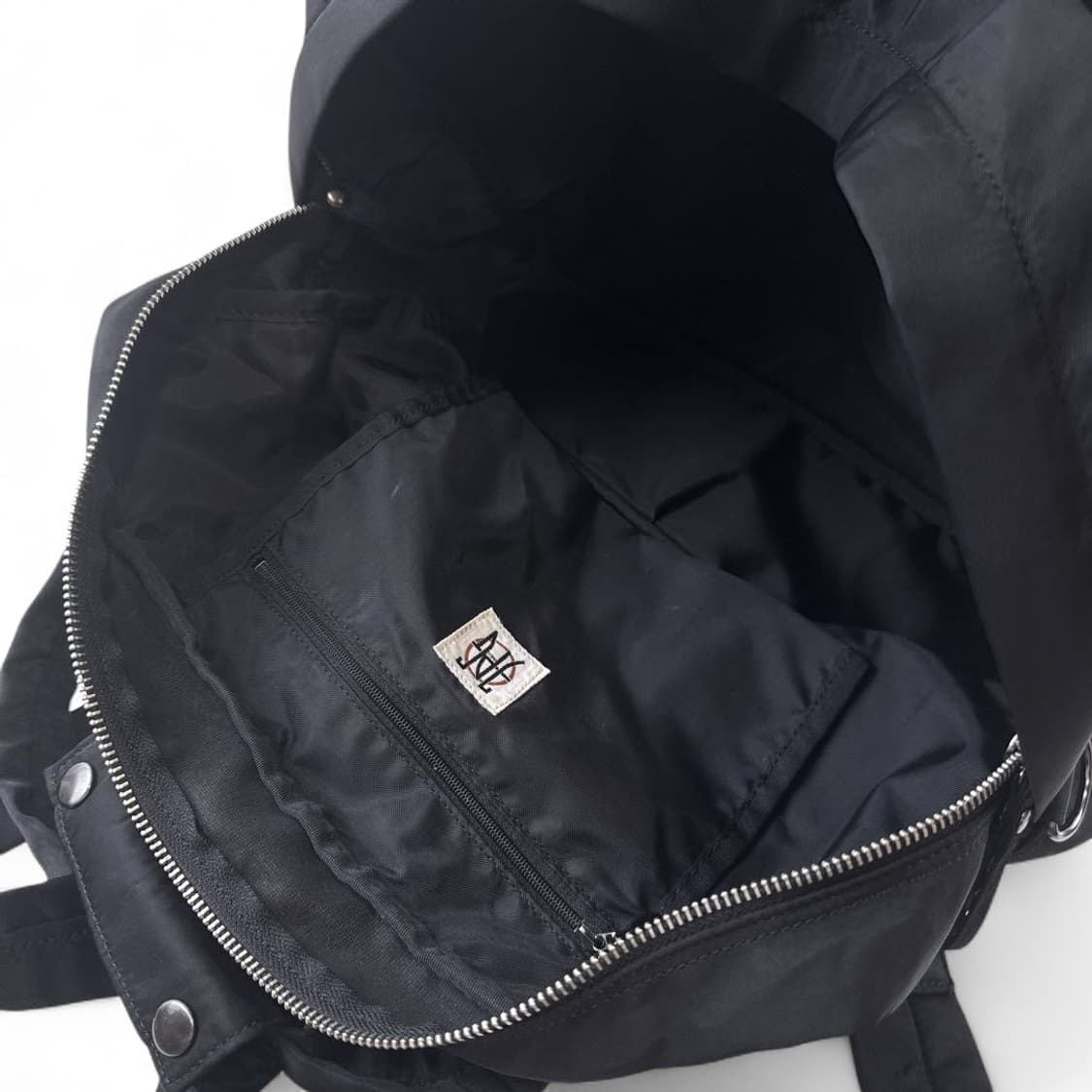 장폴고티에 3way 나일론 보스톤 백팩 y2k 상품이미지6