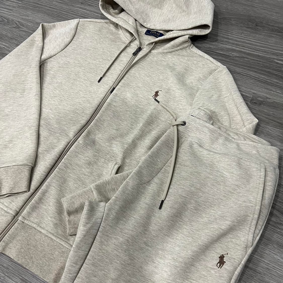 폴로랄프로렌 여성 후드집업 트레이닝 셋업 상품이미지2