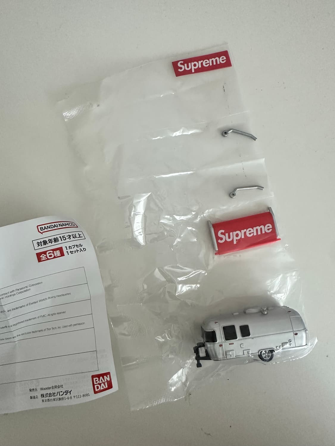 25FW 슈프림 가챠 트럭 상품이미지1