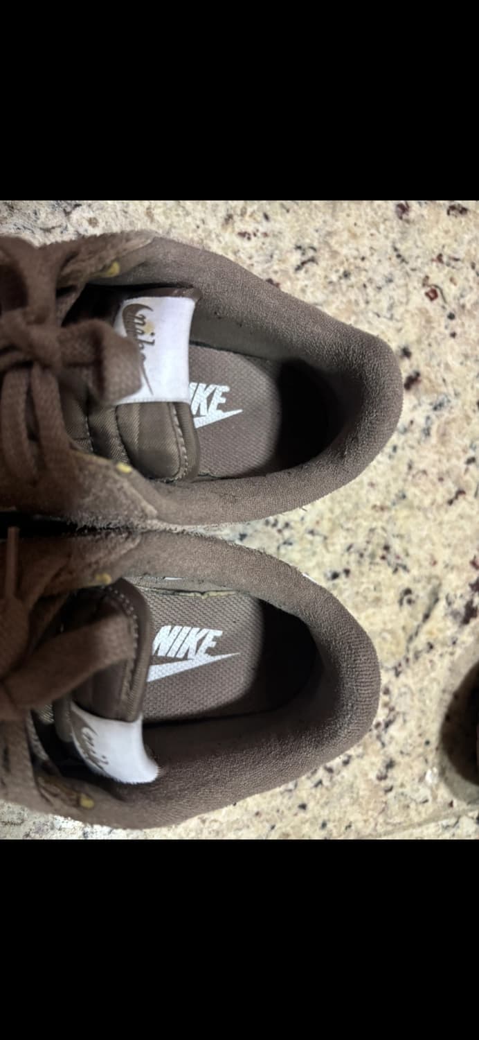 나이키 코르테즈 밍크브라운 235 상품이미지6