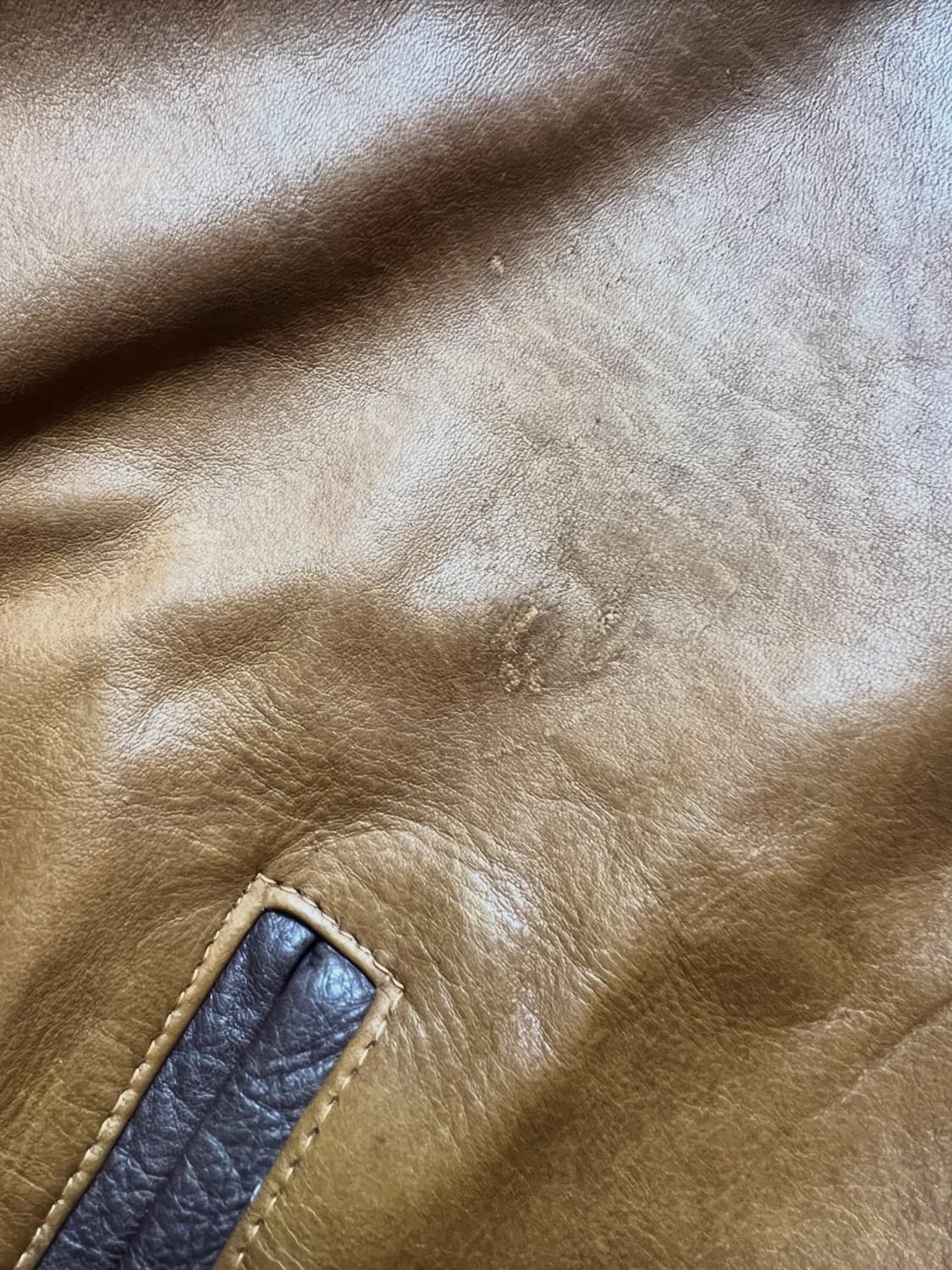 90s 하드락카페 가죽 자켓 상품이미지7