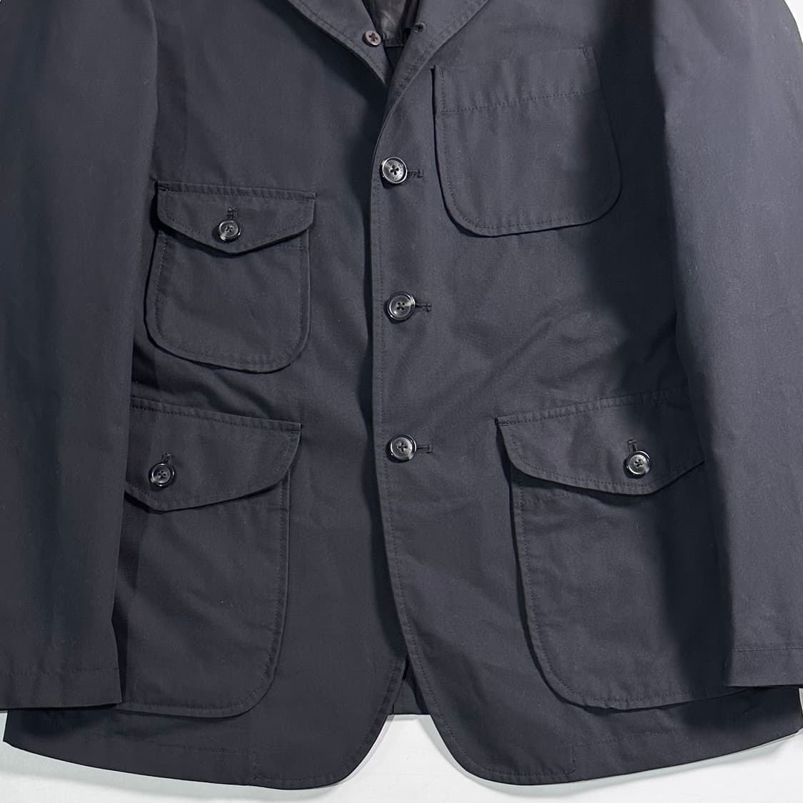 바라쿠타x엔지니어드 가먼츠 블레이저 자켓 상품이미지4