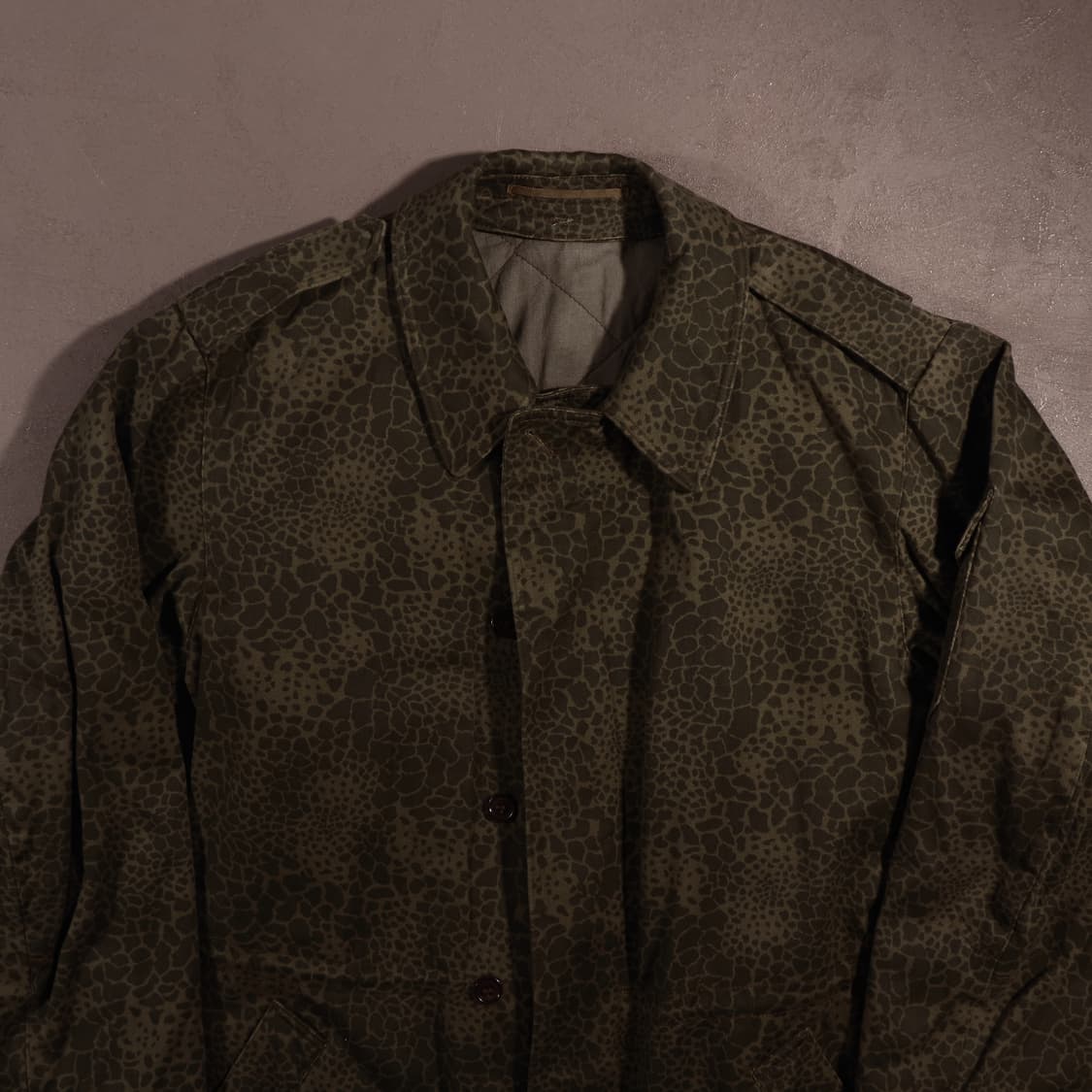 70s 독일군 필드코트  상품이미지2