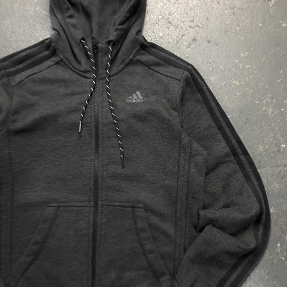 95 아디다스 후드집업 상품이미지2