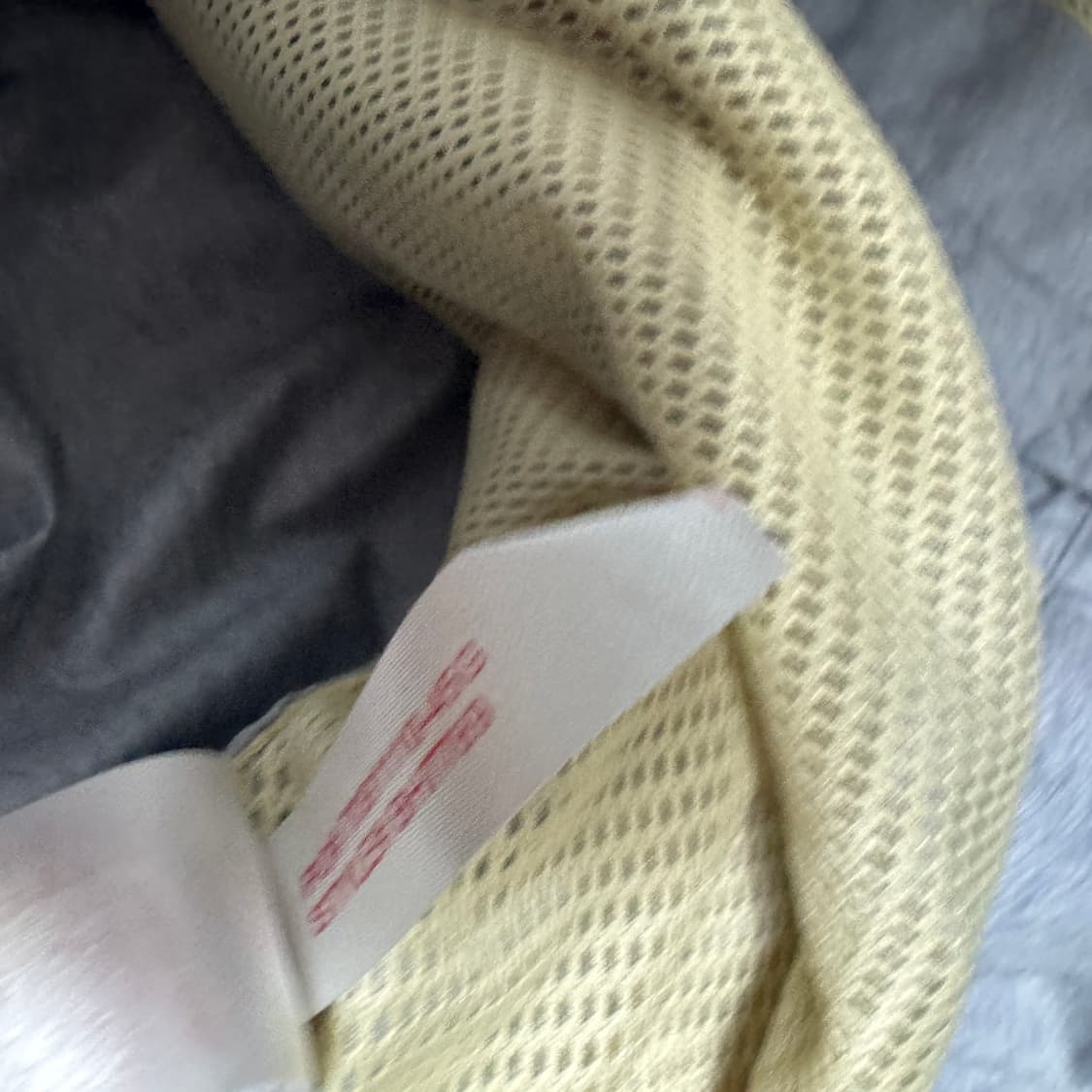 라코스테 실버색상 바람막이 95사이즈 상품이미지4