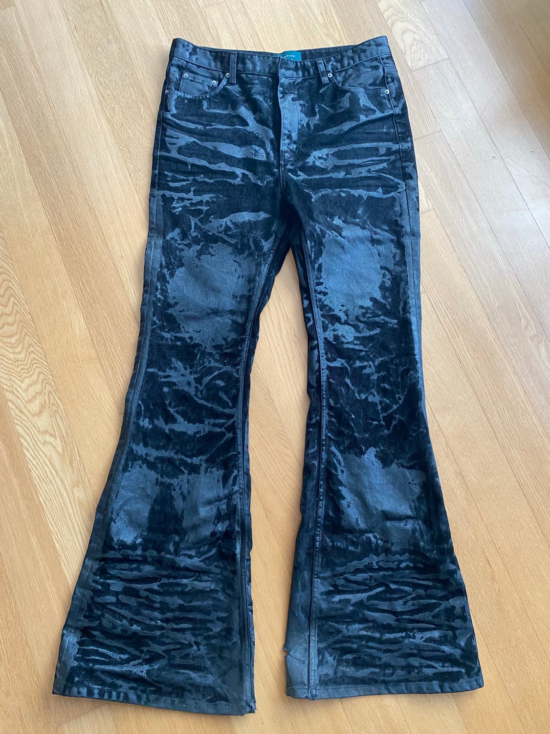 언더마이카 코팅 플레어진 상품이미지1