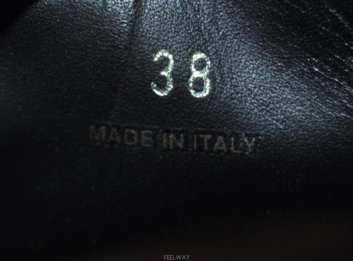 프라다/여성윙팁에나멜클리퍼슈즈(사이즈250)정품 상품이미지9