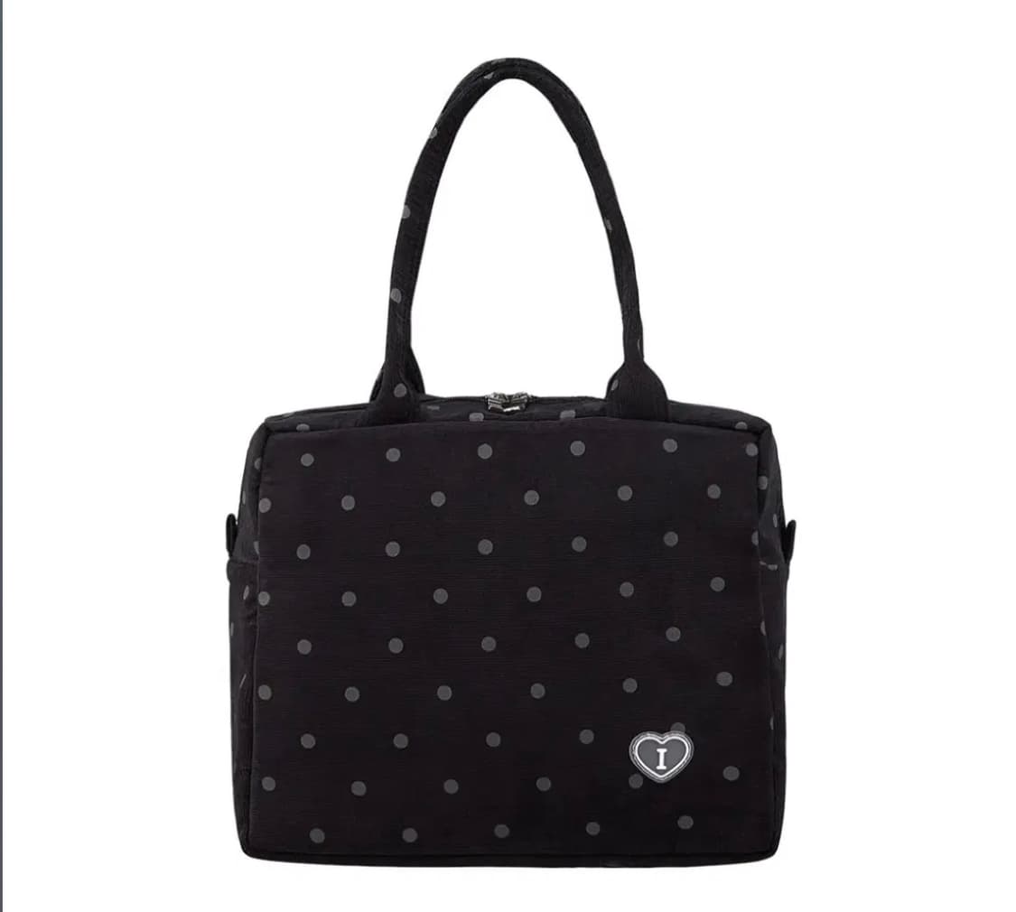 아이썸머리 밀키백 블랙 상품이미지1