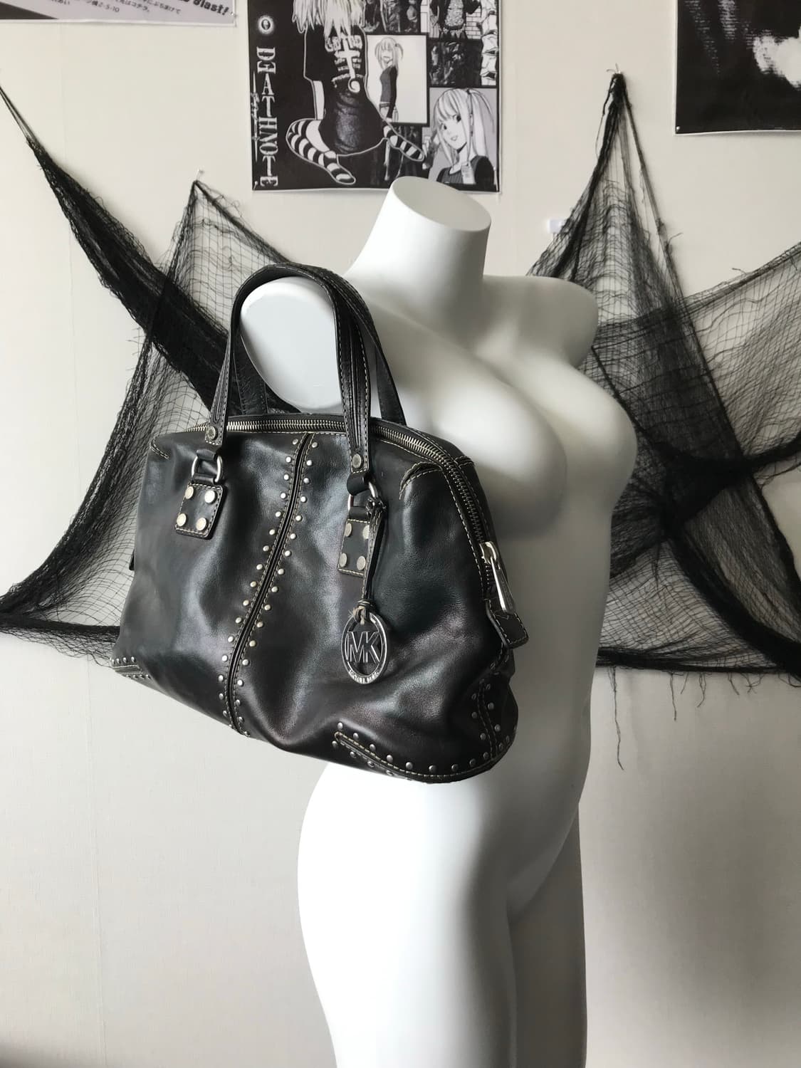 MK 00s mood stud bag  상품이미지6