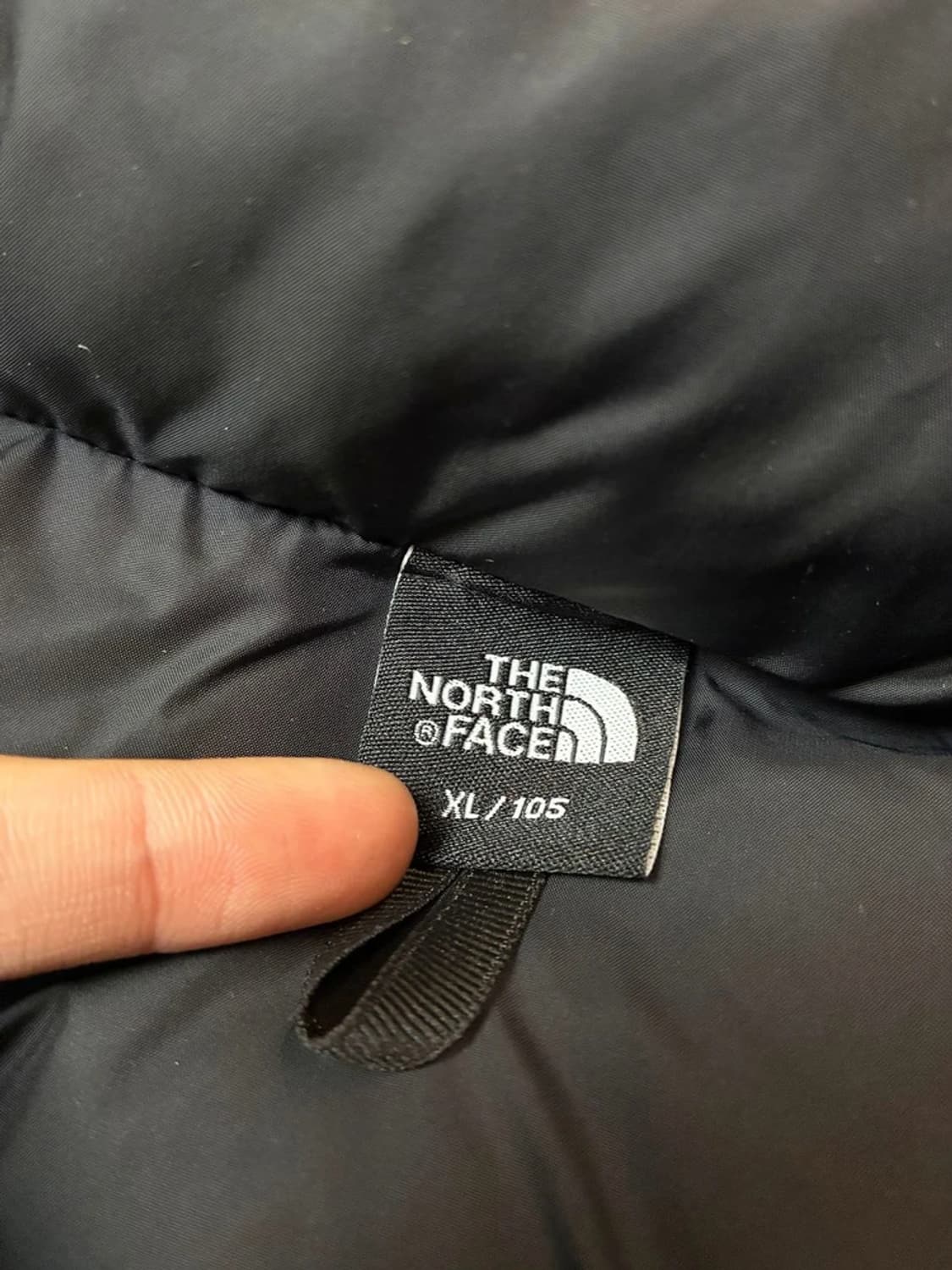 노스페이스 시그니처 로고 푸퍼 패딩 PN5744 상품이미지7