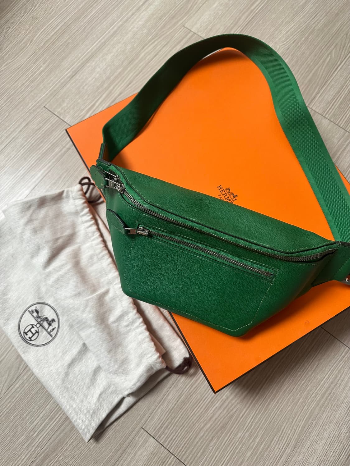 에르메스 시티슬라이드 크로스(벨트)백 hermes cityslide  상품이미지1