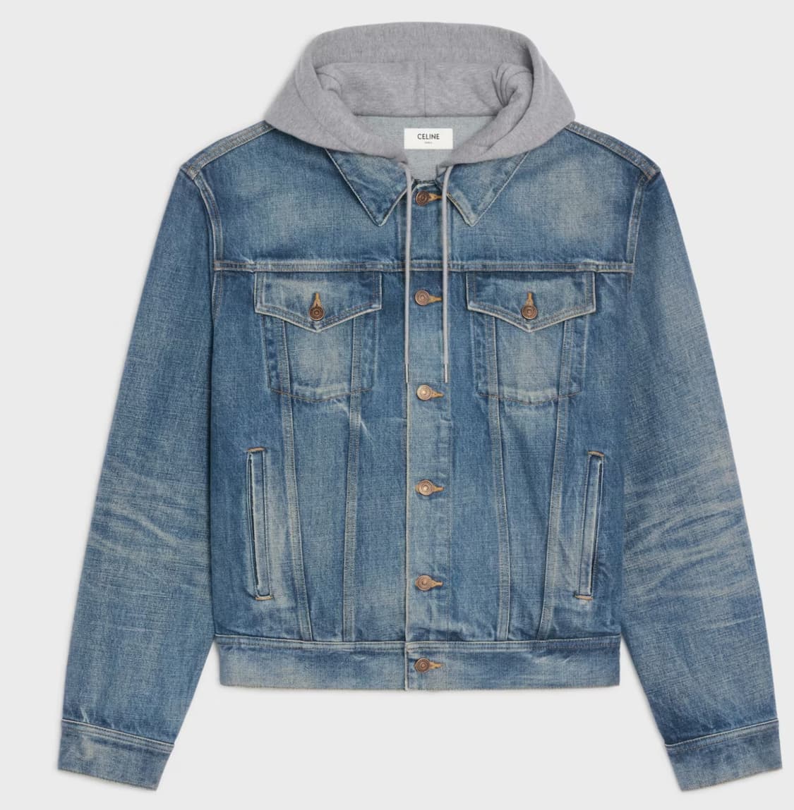 셀린느 후드 트러커 xs 사이즈!!! Celine 상품이미지2