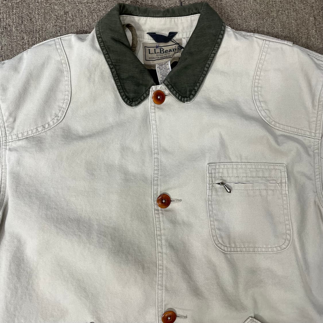  (M) L.L.Bean 엘엘빈 헌팅 자켓 상품이미지2