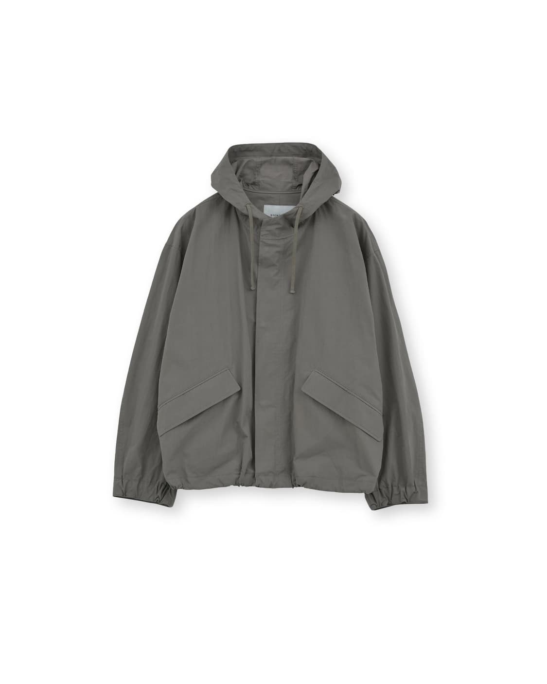 [3] 브라운야드 트래블 파카 올리브그레이 상품이미지1