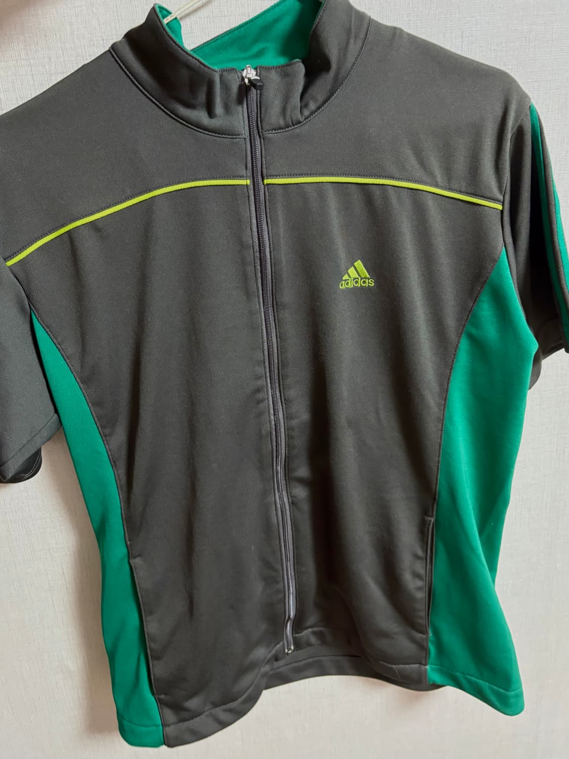 아디다스 져지 반팔 vintage adidas 상품이미지1