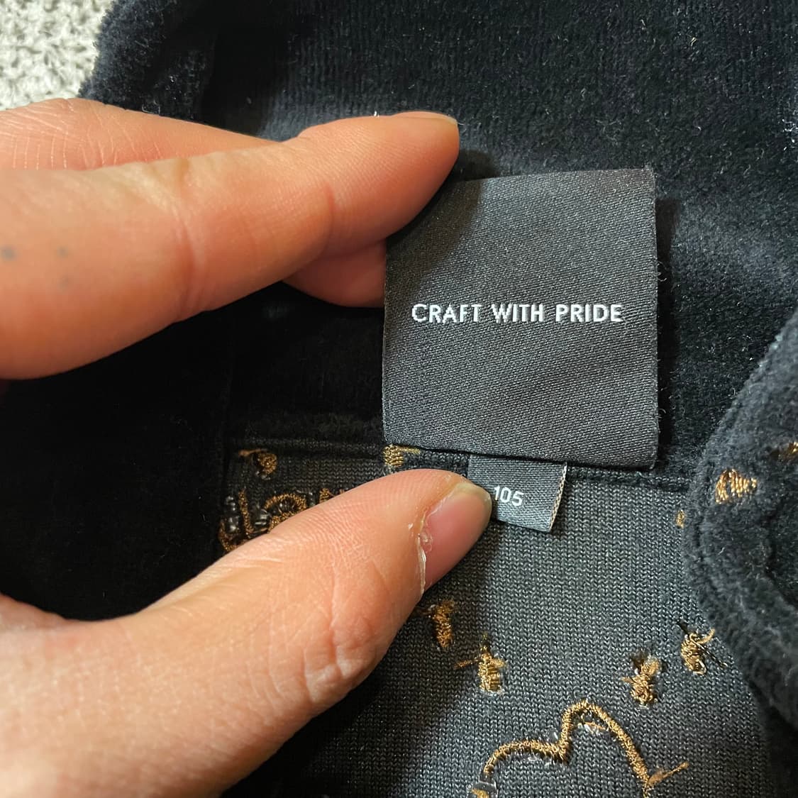 에비수 벨벳 트랙탑 상품이미지4