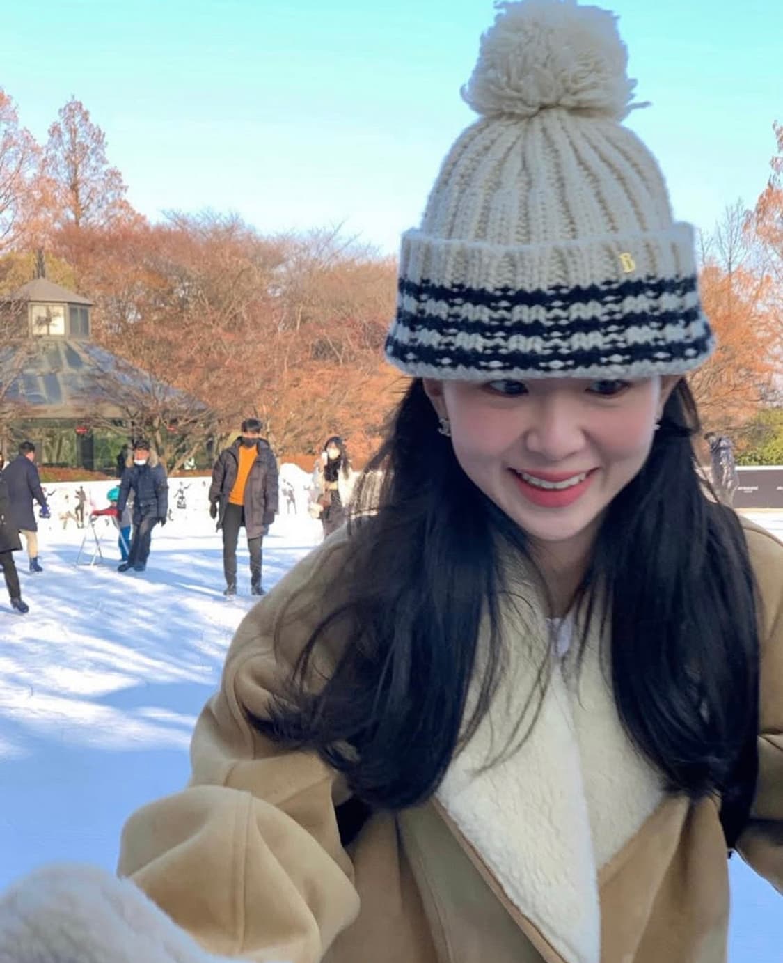 더바넷 비니 판매 상품이미지3