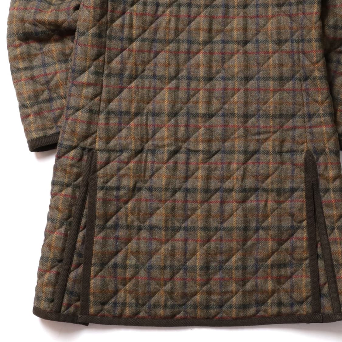 레벤햄 Lavenham Check Pattern Jacket 상품이미지7