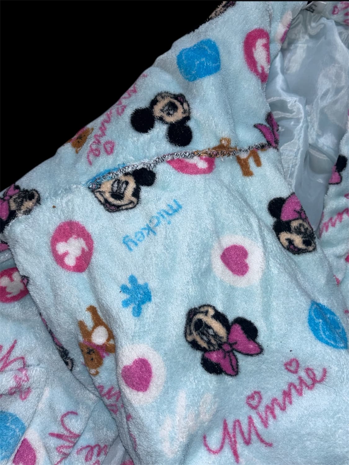 디즈니 미키미니마우스 한텐 가디건 상품이미지6
