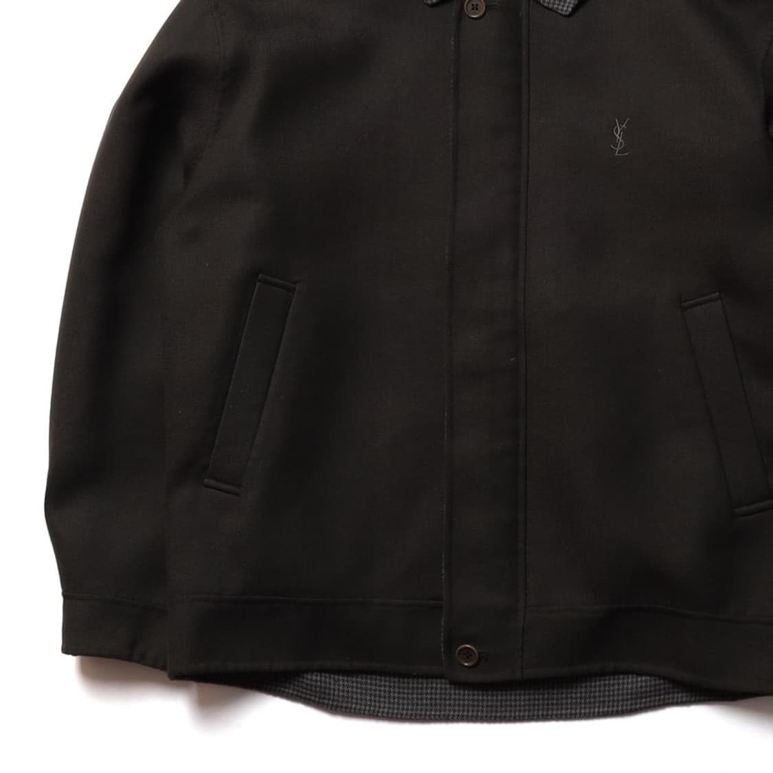 입생로랑 Yves Saint Laurent Cashmere Jacket 상품이미지3