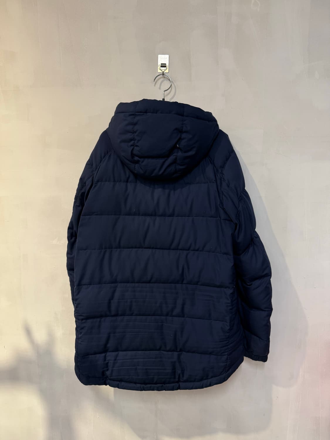 나이키 psg 덕다운 네이비 패딩 상품이미지4