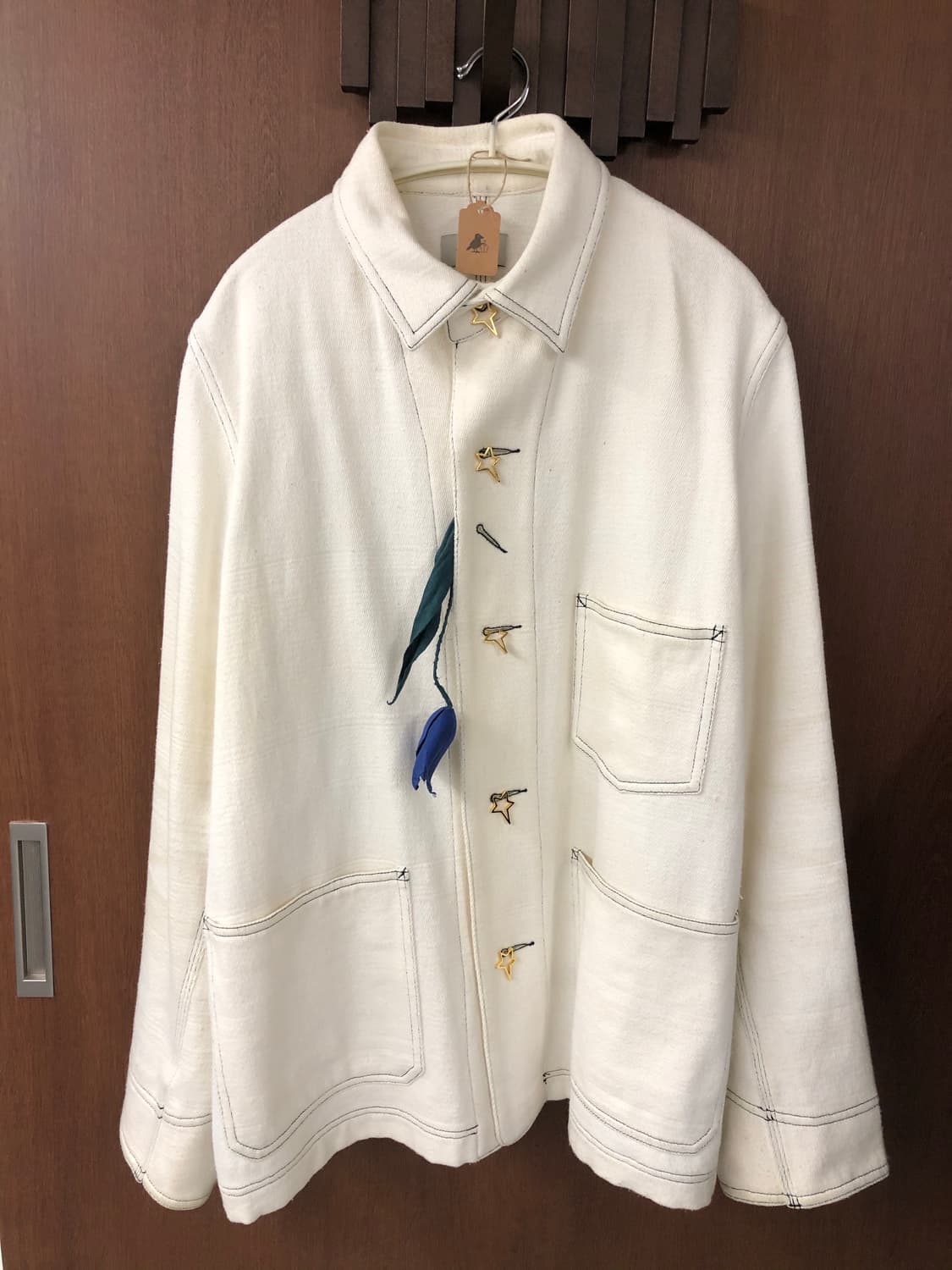 베드포드 자켓 1 상품이미지1