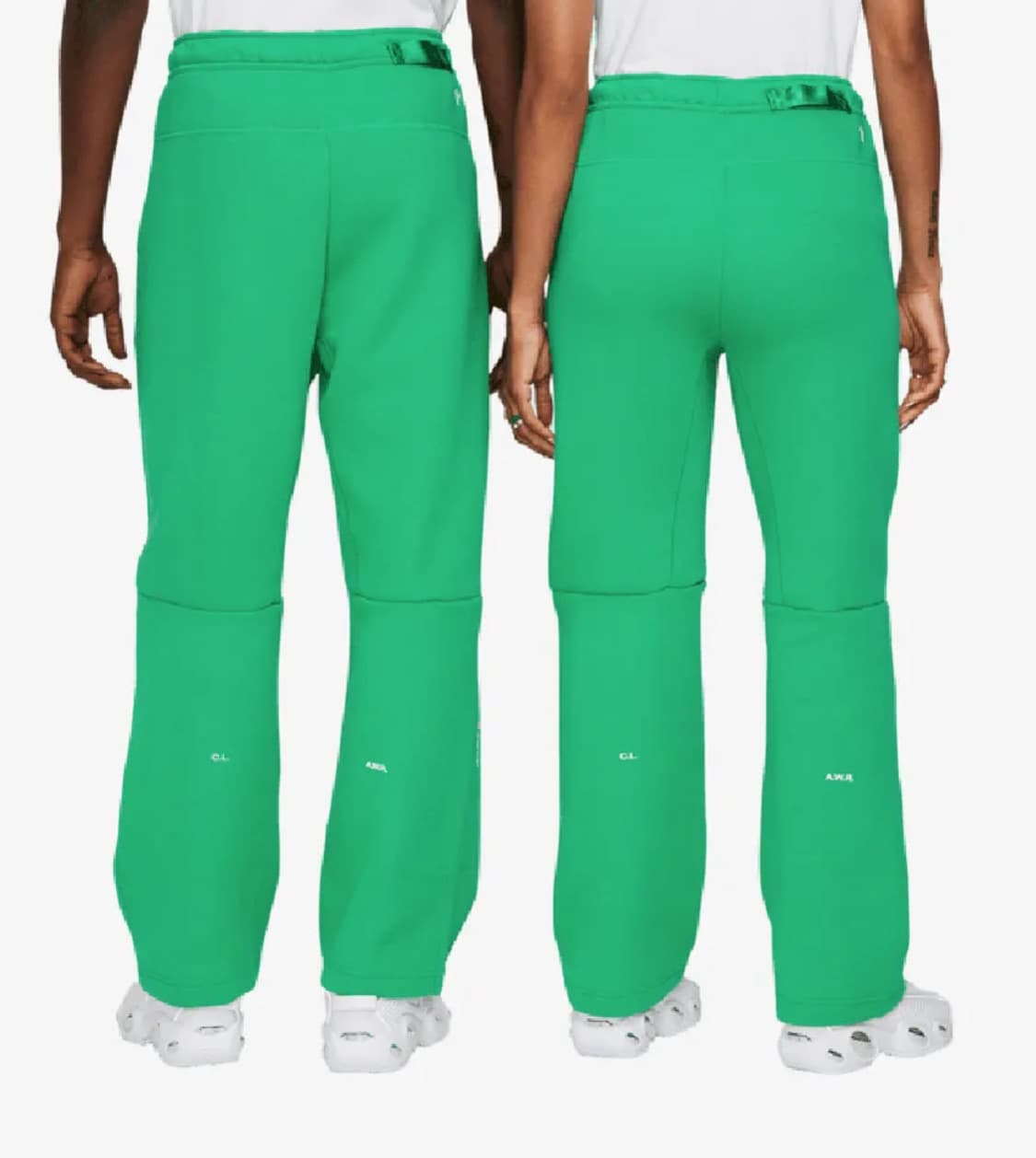 NIKE 나이키X녹타 테크 플리스 오픈 햄 팬츠 스타디움(2XL 사이즈) 상품이미지3