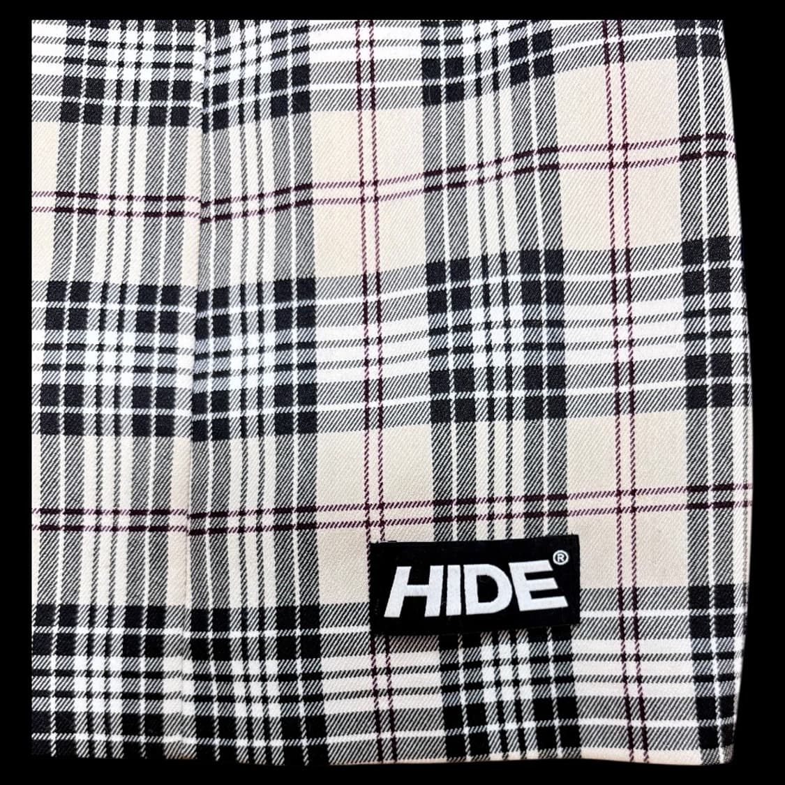 [무배] 믹스엑스믹스 하트클럽 체크 뷔스티에 원피스 상품이미지6