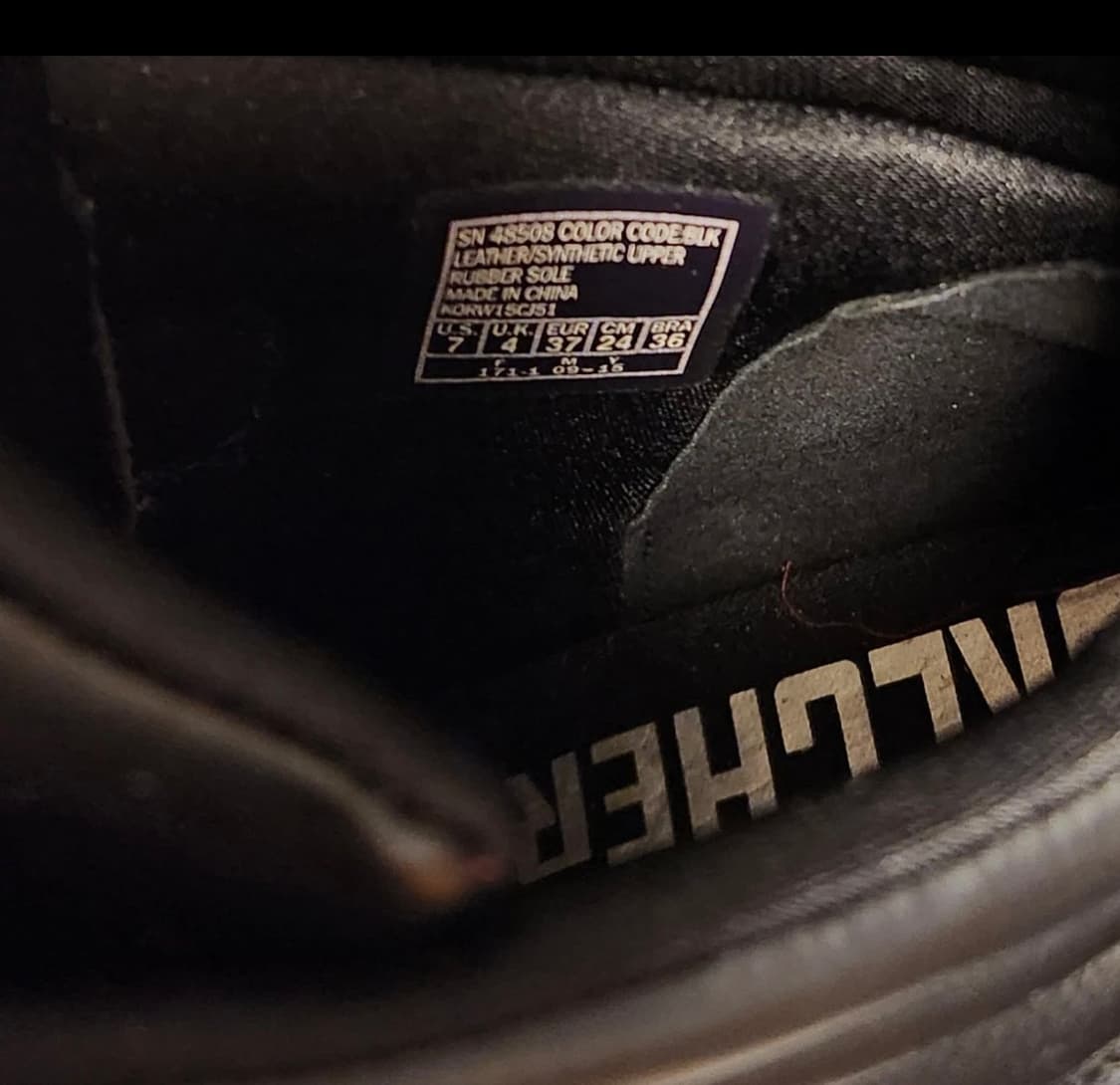 스케쳐스 웨지힐 스니커즈 상품이미지3