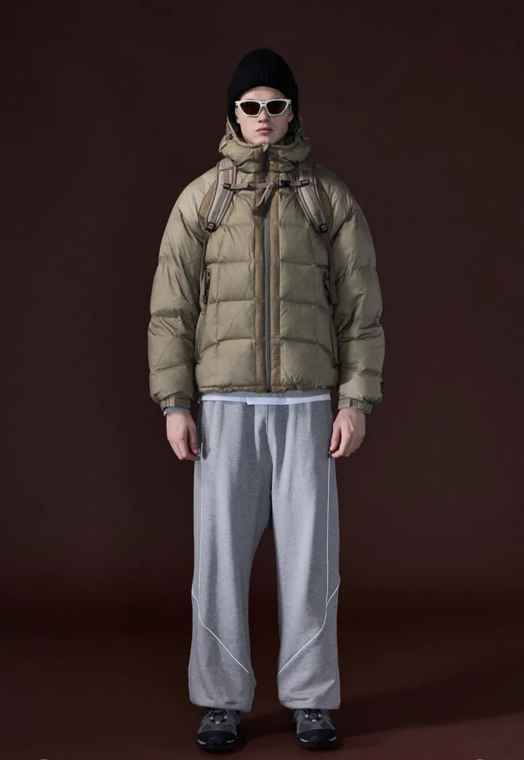 록히드마틴 WAVE GOOSE DOWN JUMPER 2 상품이미지3