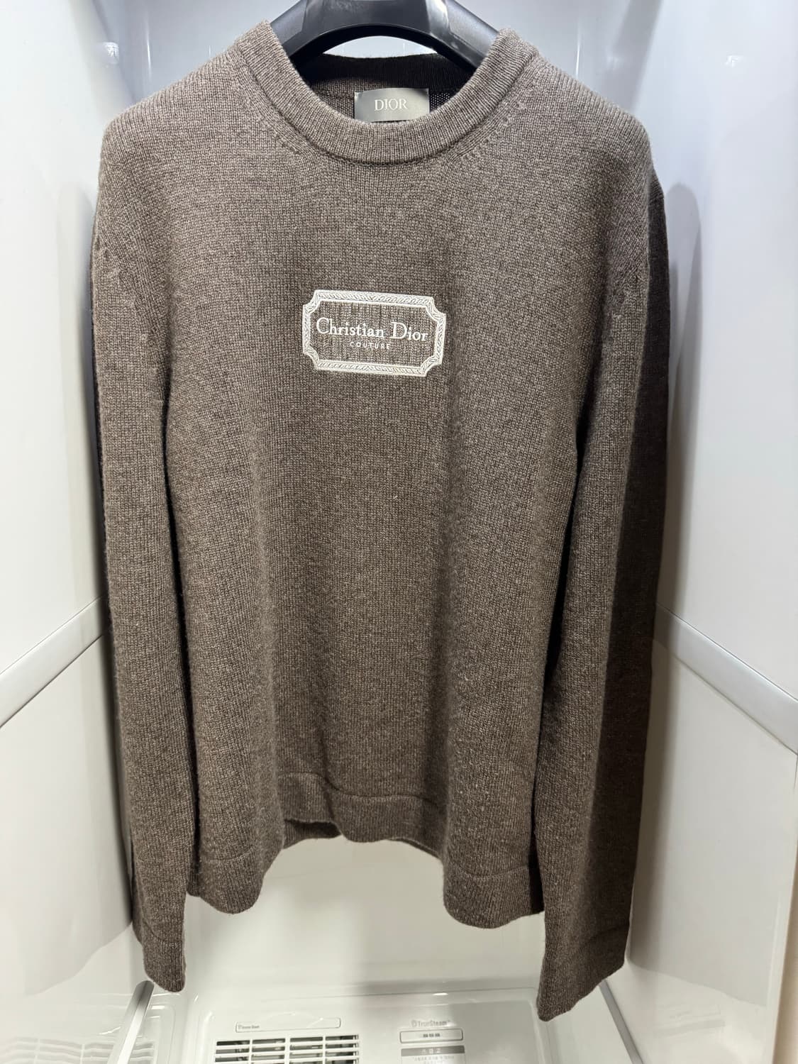 디올 캐시미어 니트 XXL 상품이미지1