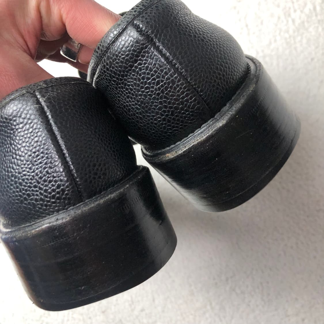 베르사체 로퍼  상품이미지4