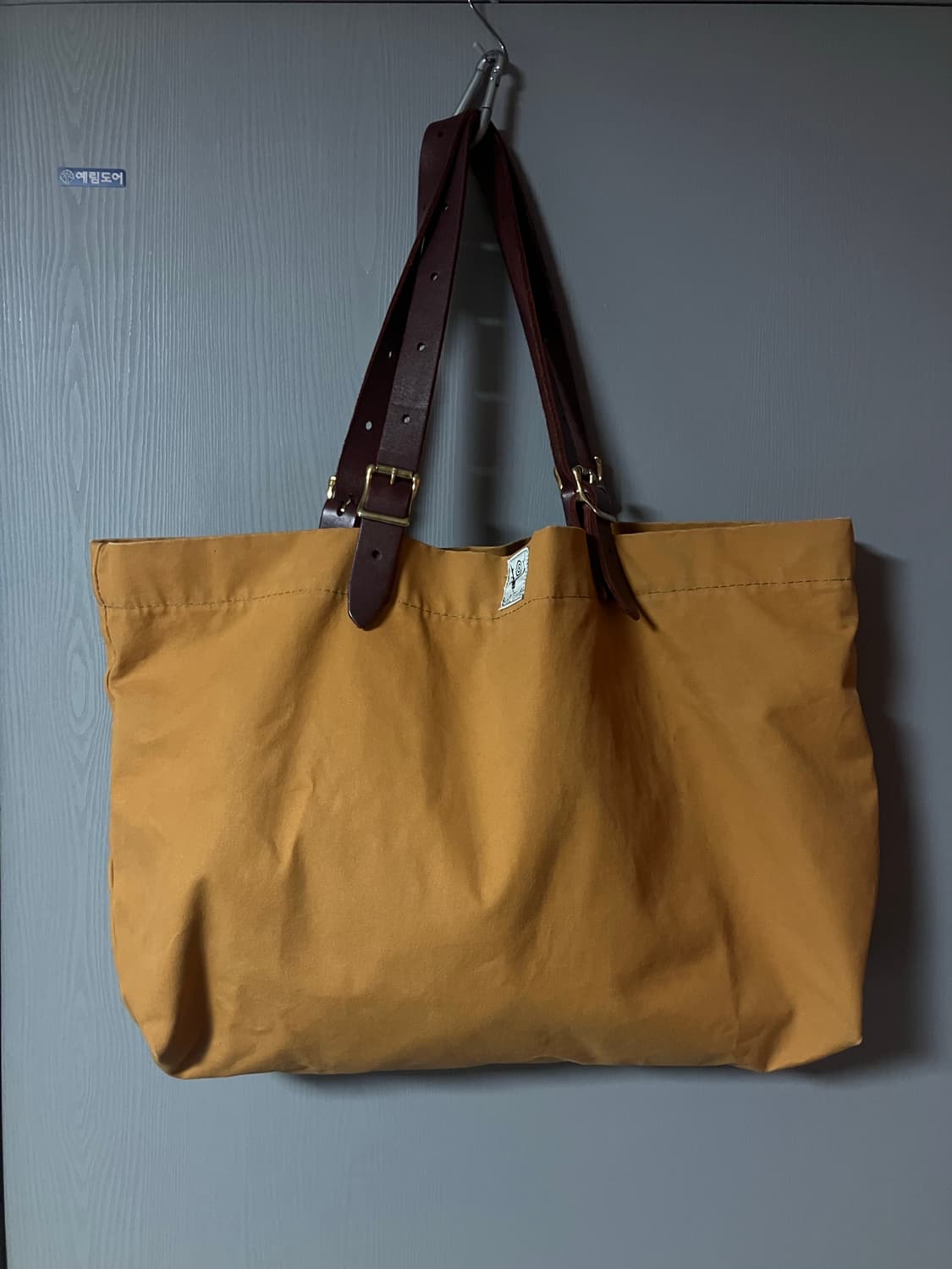 남이서팔 ‘canal park tote’ 토트백 상품이미지4